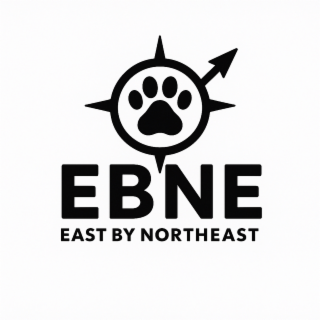EBNE EAST BY NORTHEAST logo