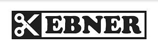 EBNER logo
