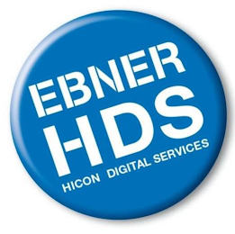 EBNER HDS HICON DIGITAL SERVICES logo