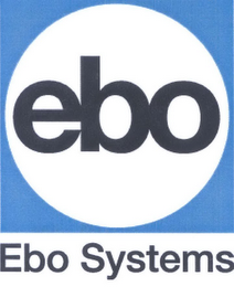 EBO EBO SYSTEMS logo