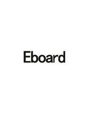 EBOARD logo