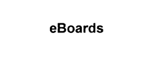 EBOARDS logo