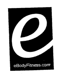 EBODYFITNESS logo