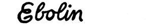 EBOLIN logo