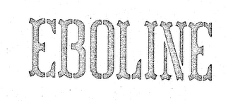 EBOLINE logo