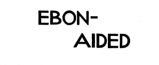 EBON-AIDED logo