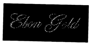EBON GOLD logo