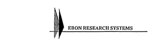 EBON RESEARCH SYSTEMS logo