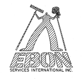 EBON SERVICES INTERNATIONAL INC. logo