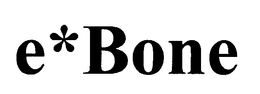 E*BONE logo