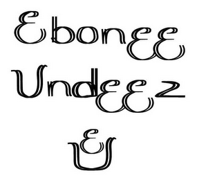 EBONEE UNDEEZ EU logo
