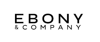 EBONY & COMPANY logo