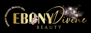 EBONY DIVINE BEAUTY ENERGY HEALING BEAUTY SPA logo