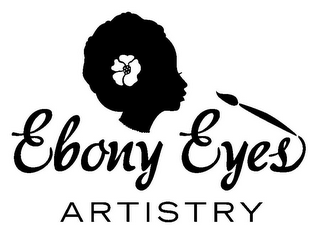 EBONY EYES ARTISTRY logo