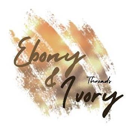 EBONY & IVORY THREADS logo