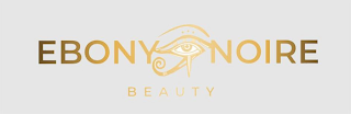 EBONY NOIRE BEAUTY logo