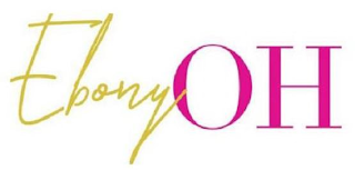 EBONY OH logo