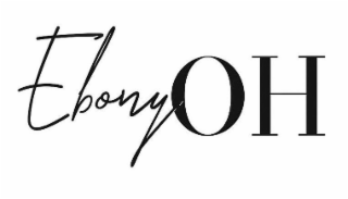 EBONY OH logo