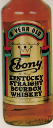 EBONY SPIRITS logo