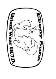 EBONY SUNS URBAN WEAR ULTD. logo