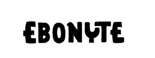 EBONYTE logo