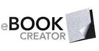 EBOOK CREATOR logo