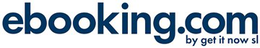 EBOOKING.COM BY GET IT NOW SL logo