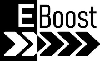 EBOOST logo