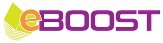 EBOOST logo