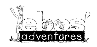 EBOS' ADVENTURES logo