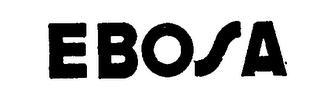 EBOSA logo