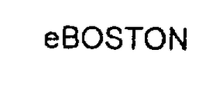 EBOSTON logo