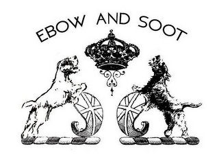 EBOW AND SOOT logo