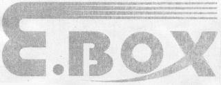 E.BOX logo