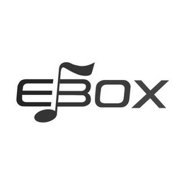 EBOX logo