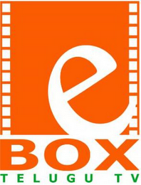 EBOX TELUGU TV logo