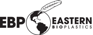 EBP EASTERN BIOPLASTICS logo