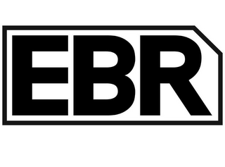 EBR logo