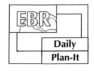 EBR DAILY PLAN-IT logo