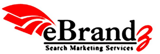 EBRANDZ SEARCH MARKETING SERVICES logo