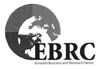 EBRC EURASIAN BUSINESS AND RESEARCH CENTER logo