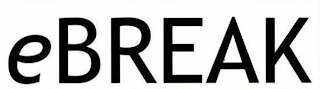 EBREAK logo