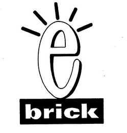 EBRICK logo