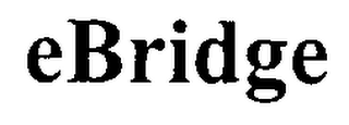 EBRIDGE logo