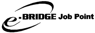 E.BRIDGE JOB POINT logo