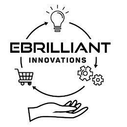 EBRILLIANT INNOVATIONS logo