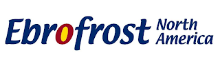 EBROFROST NORTH AMERICA logo