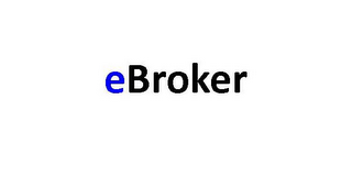 EBROKER logo