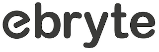 EBRYTE logo
