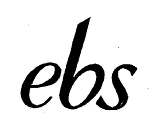 EBS logo
